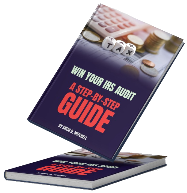 Win Your IRS Audit book cover